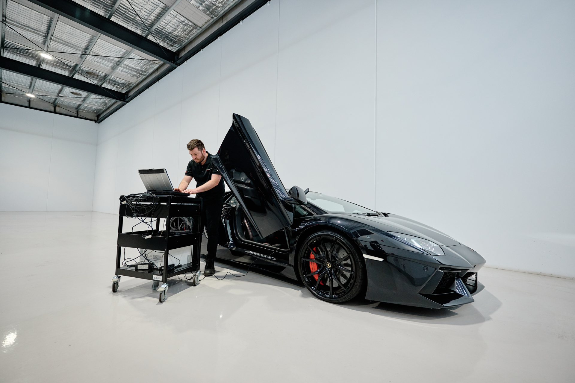 With ODIS and Gecko Integration You Get Comprehensive Volkswagen Group Diagnostics